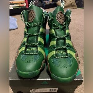 Adidas Crazy 8 MLS Portland Timbers
